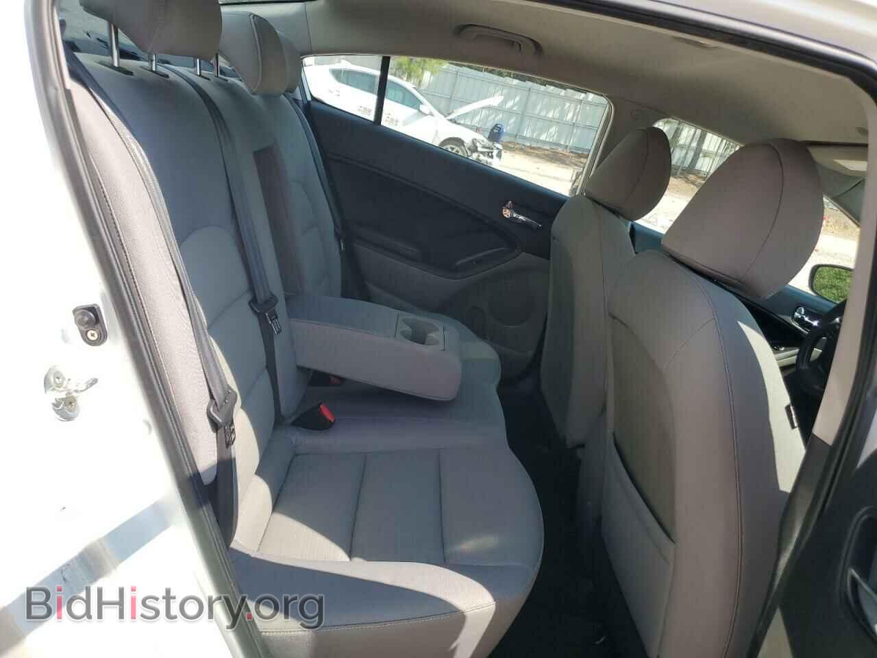2016 KIA FORTE - VIN: KNAFX4A68G5552811 - Фото 10