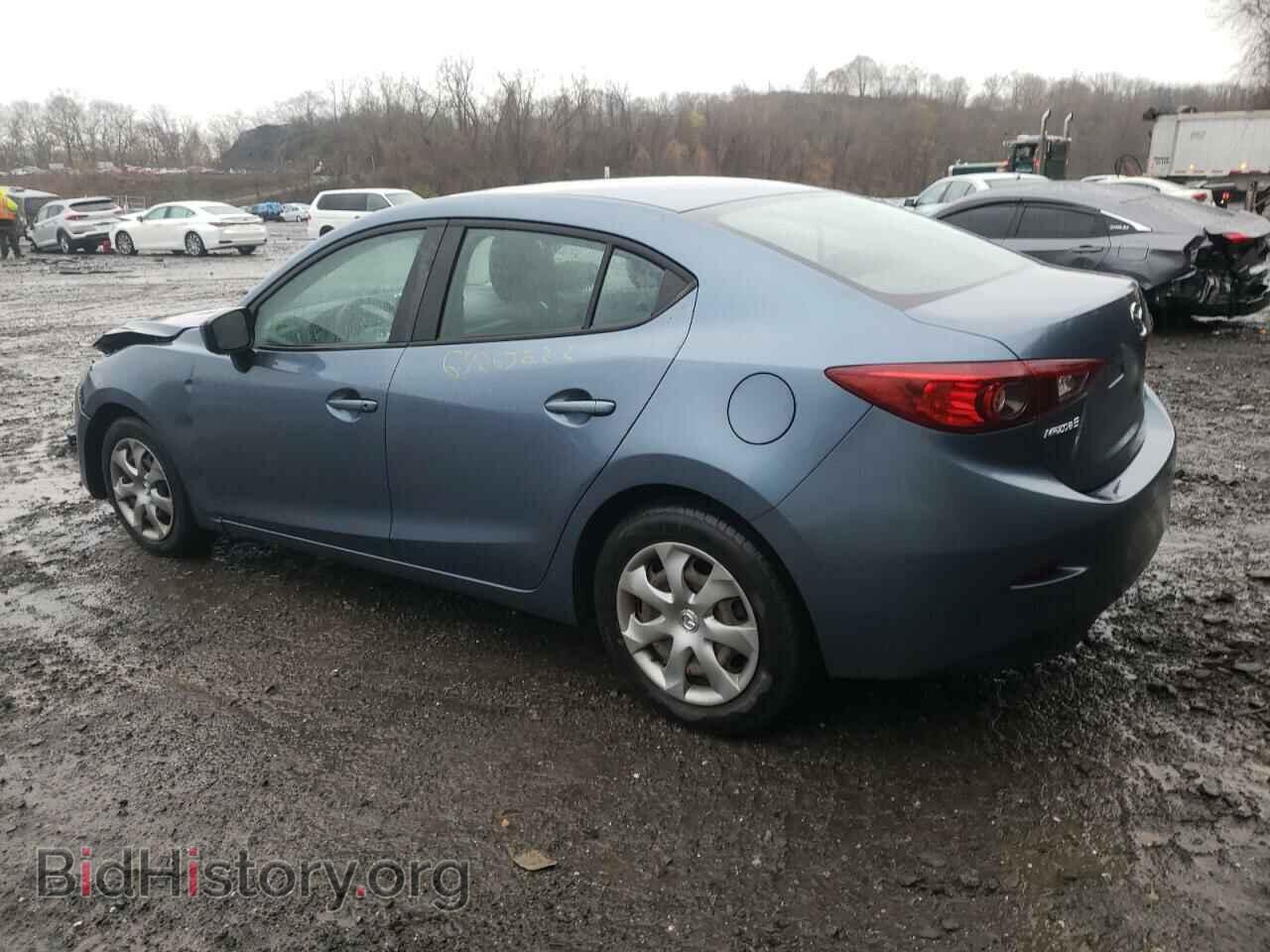 2015 MAZDA 3 - VIN: 3MZBM1U73FM126947 - Фото 2