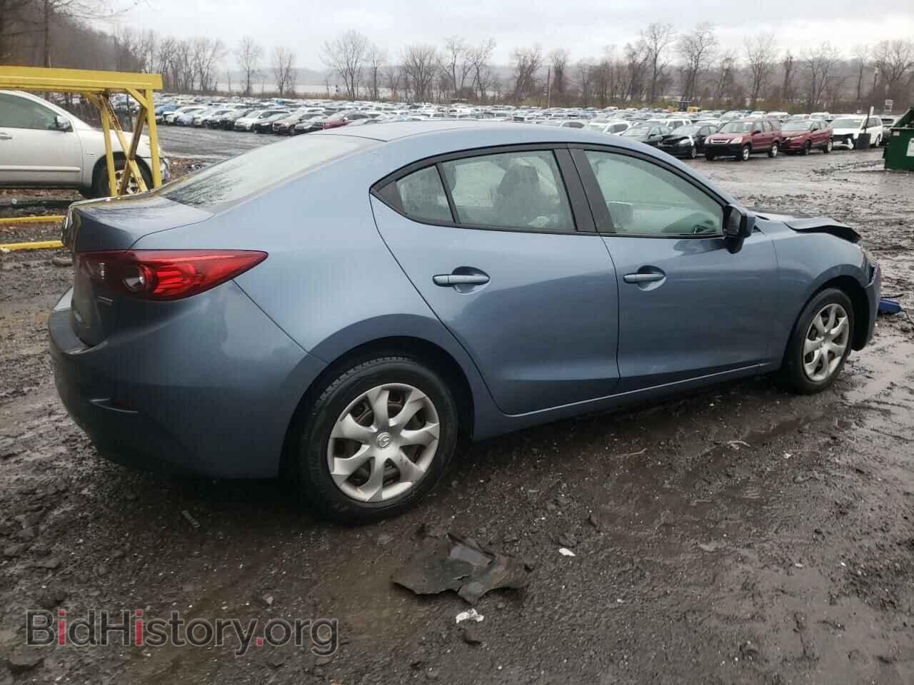2015 MAZDA 3 - VIN: 3MZBM1U73FM126947 - Фото 3