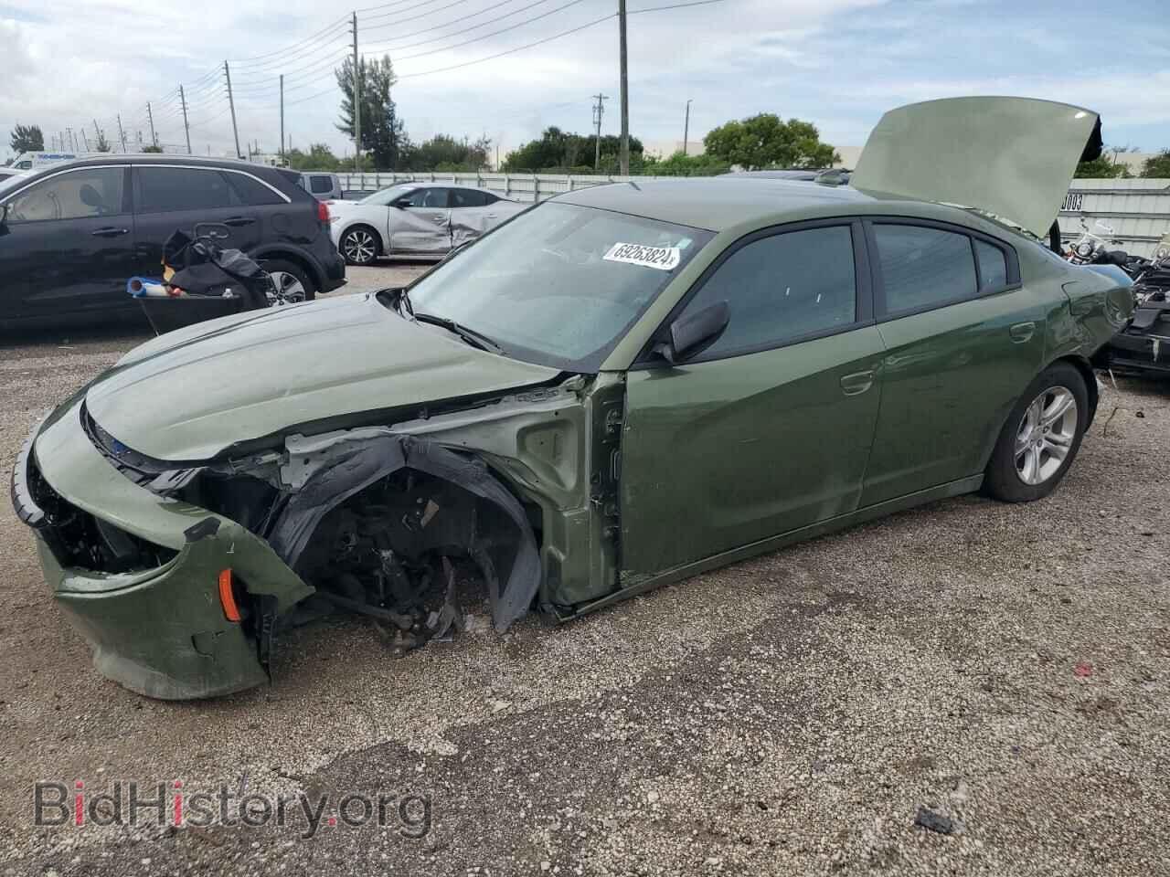 Photo 2C3CDXBG9PH584154 - DODGE CHARGER 2023