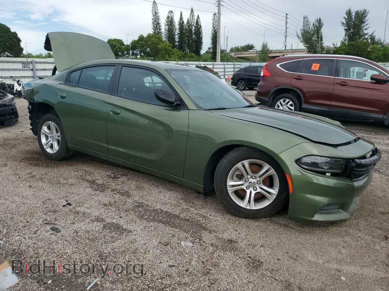 2023 DODGE CHARGER - VIN: 2C3CDXBG9PH584154 - Фото 4