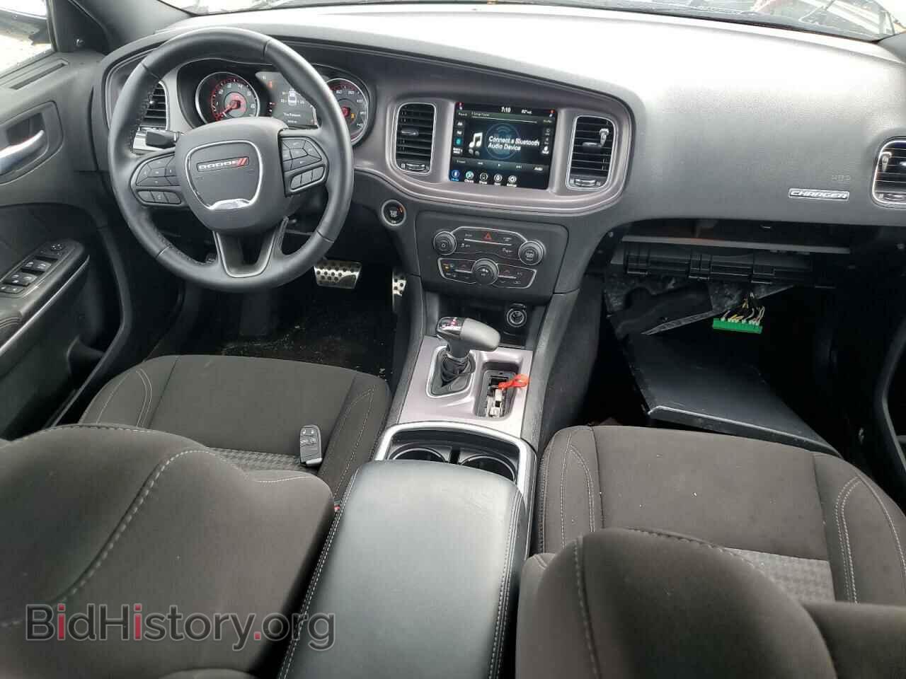 2023 DODGE CHARGER - VIN: 2C3CDXBG9PH584154 - Фото 8