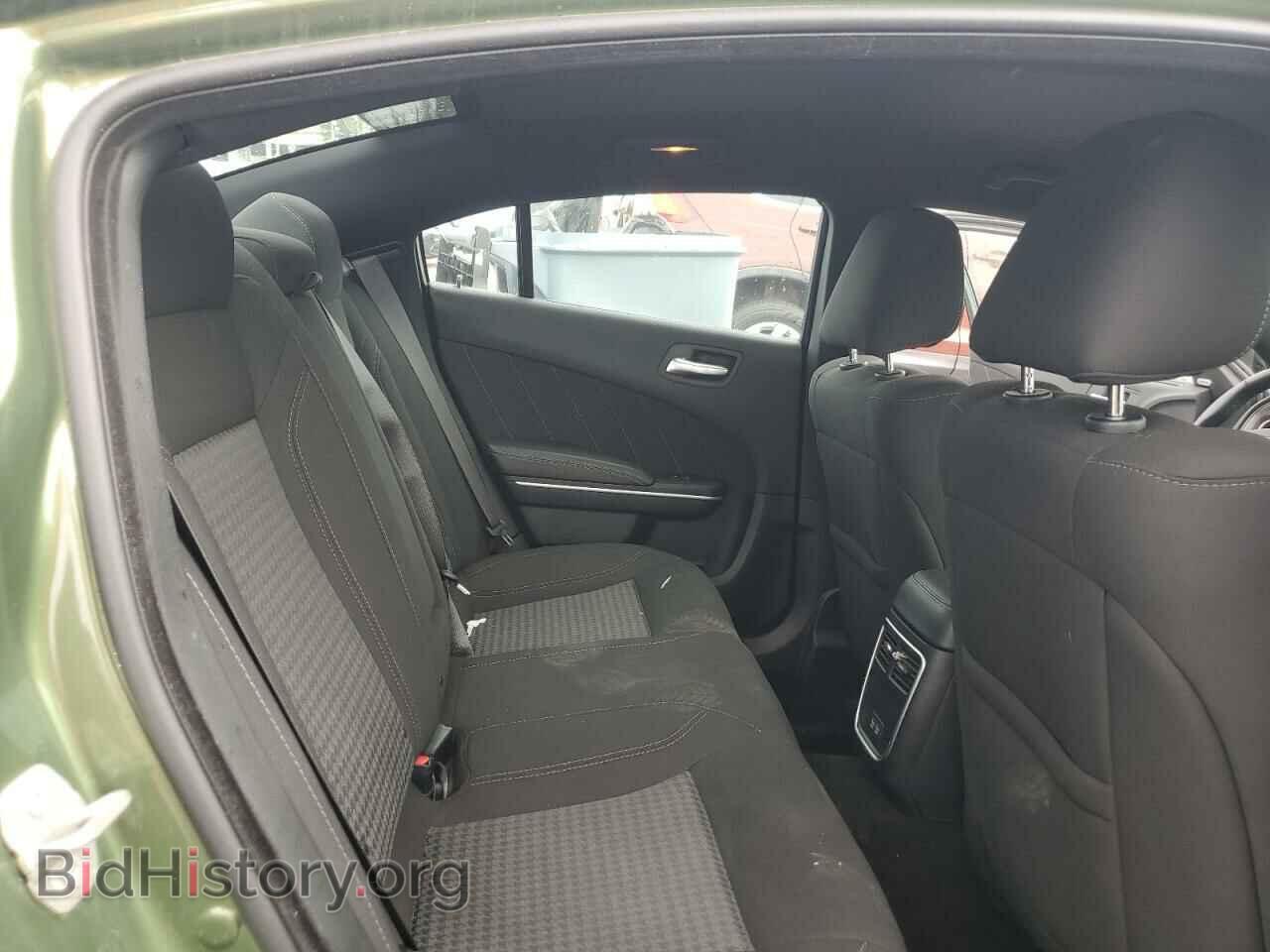 2023 DODGE CHARGER - VIN: 2C3CDXBG9PH584154 - Фото 10