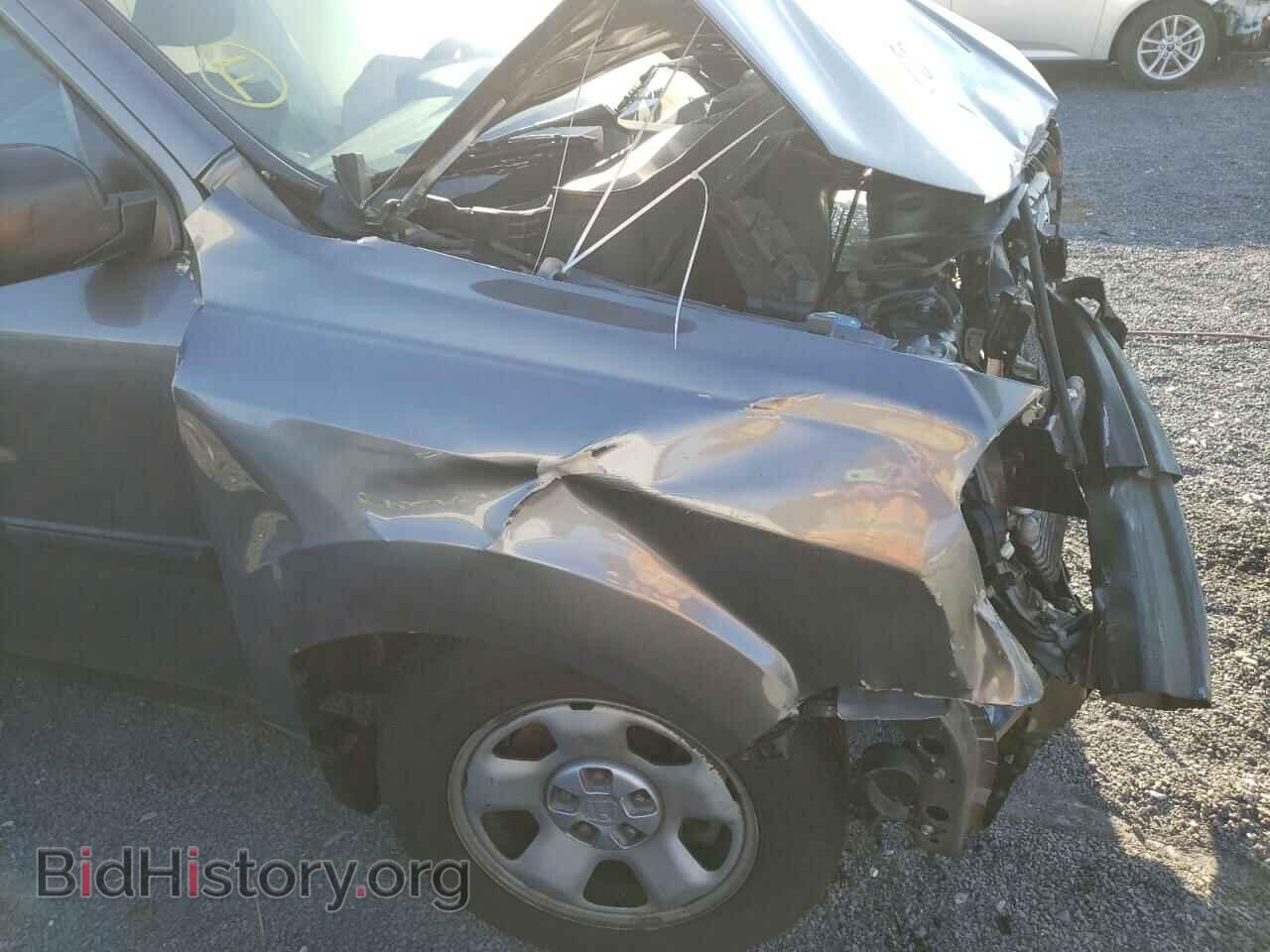 2013 HONDA PILOT - VIN: 5FNYF4H24DB025537 - Фото 9