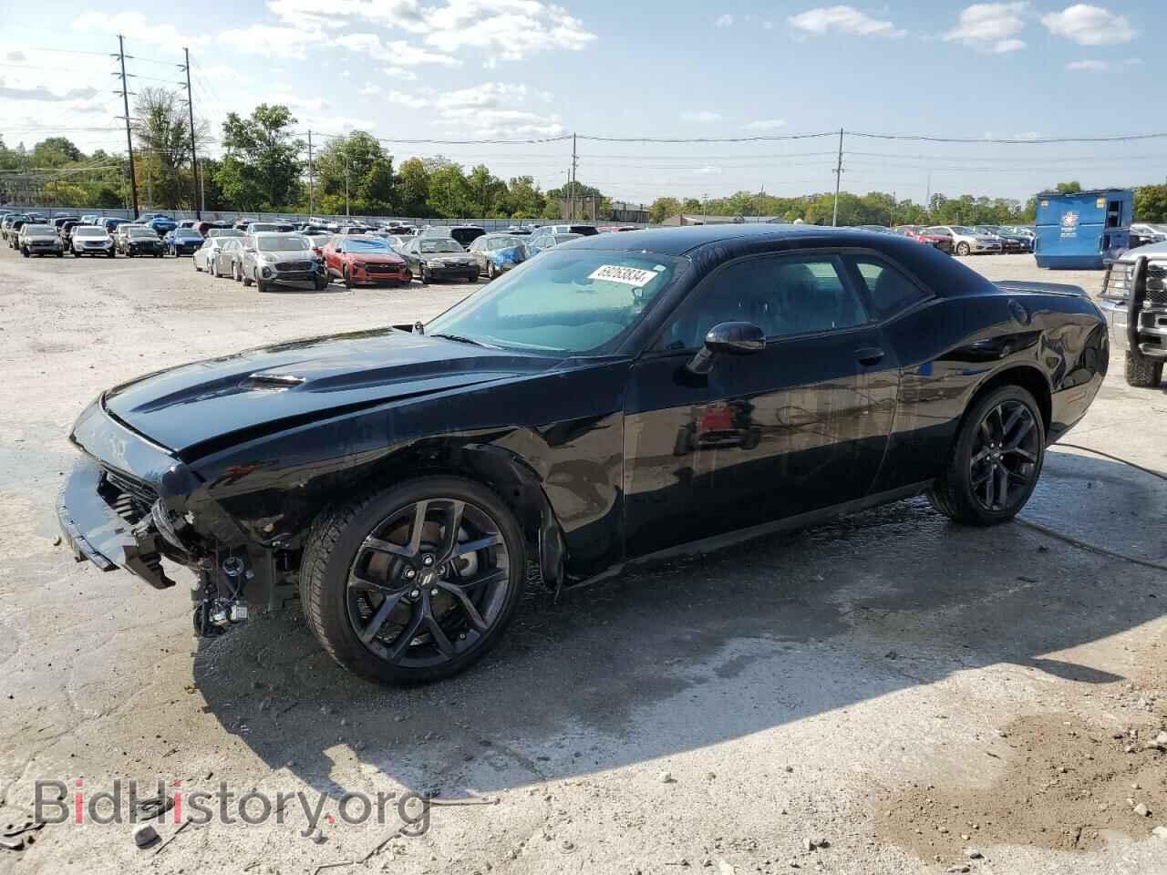 Photo 2C3CDZAG9PH549790 - DODGE CHALLENGER 2023
