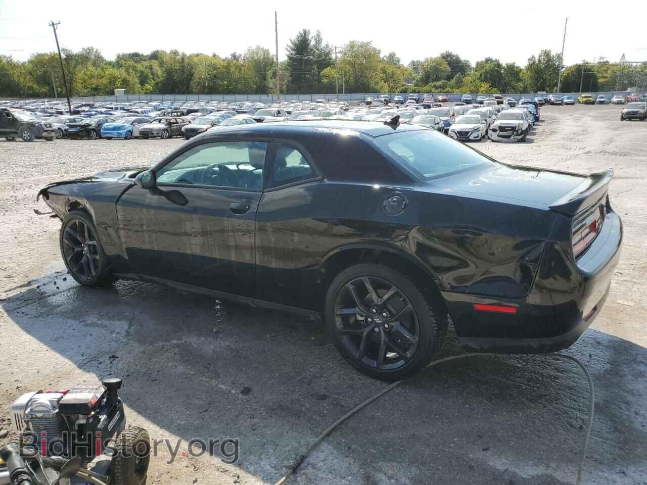 2023 DODGE CHALLENGER - VIN: 2C3CDZAG9PH549790 - Photo 2