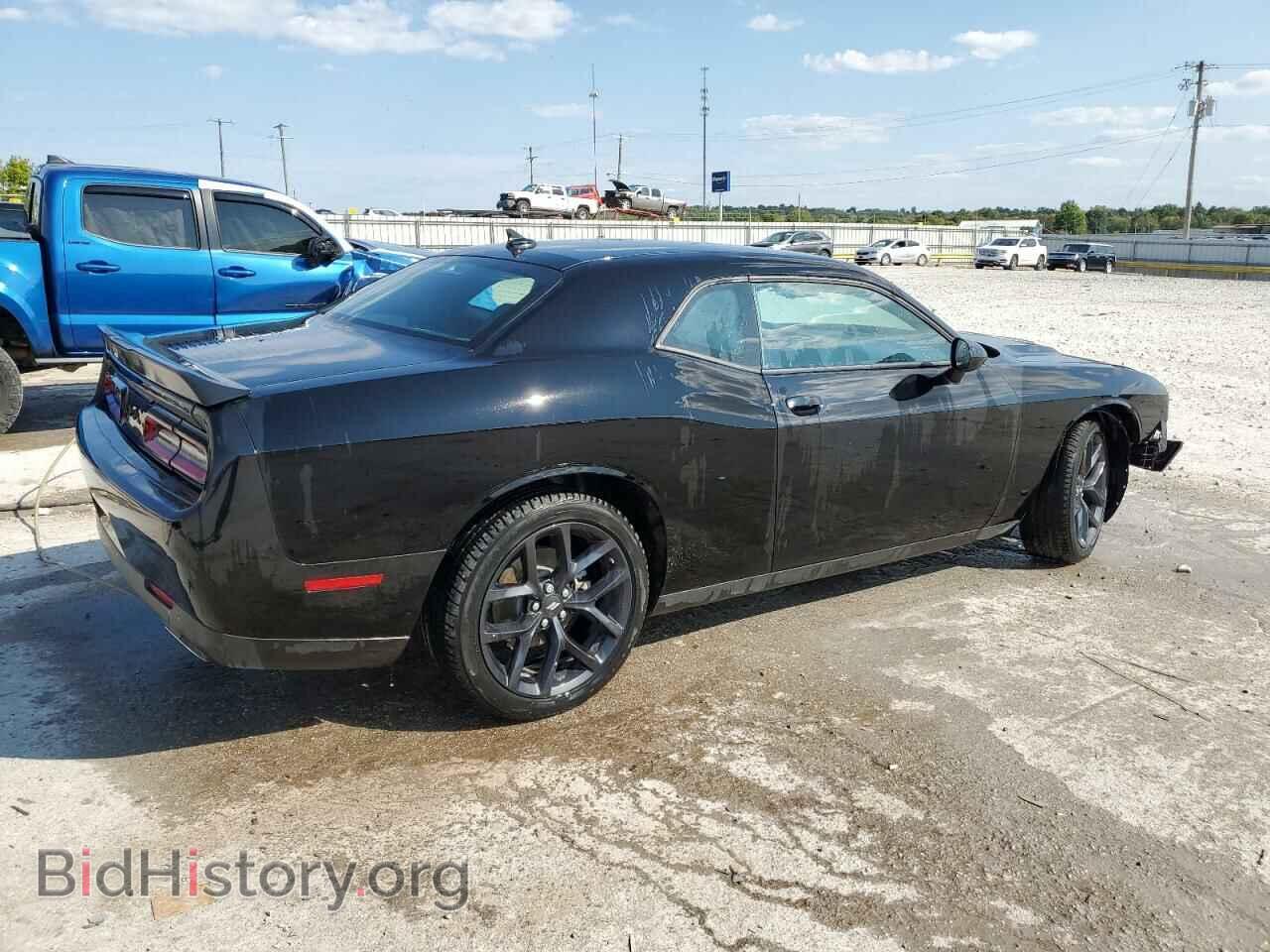2023 DODGE CHALLENGER - VIN: 2C3CDZAG9PH549790 - Photo 3