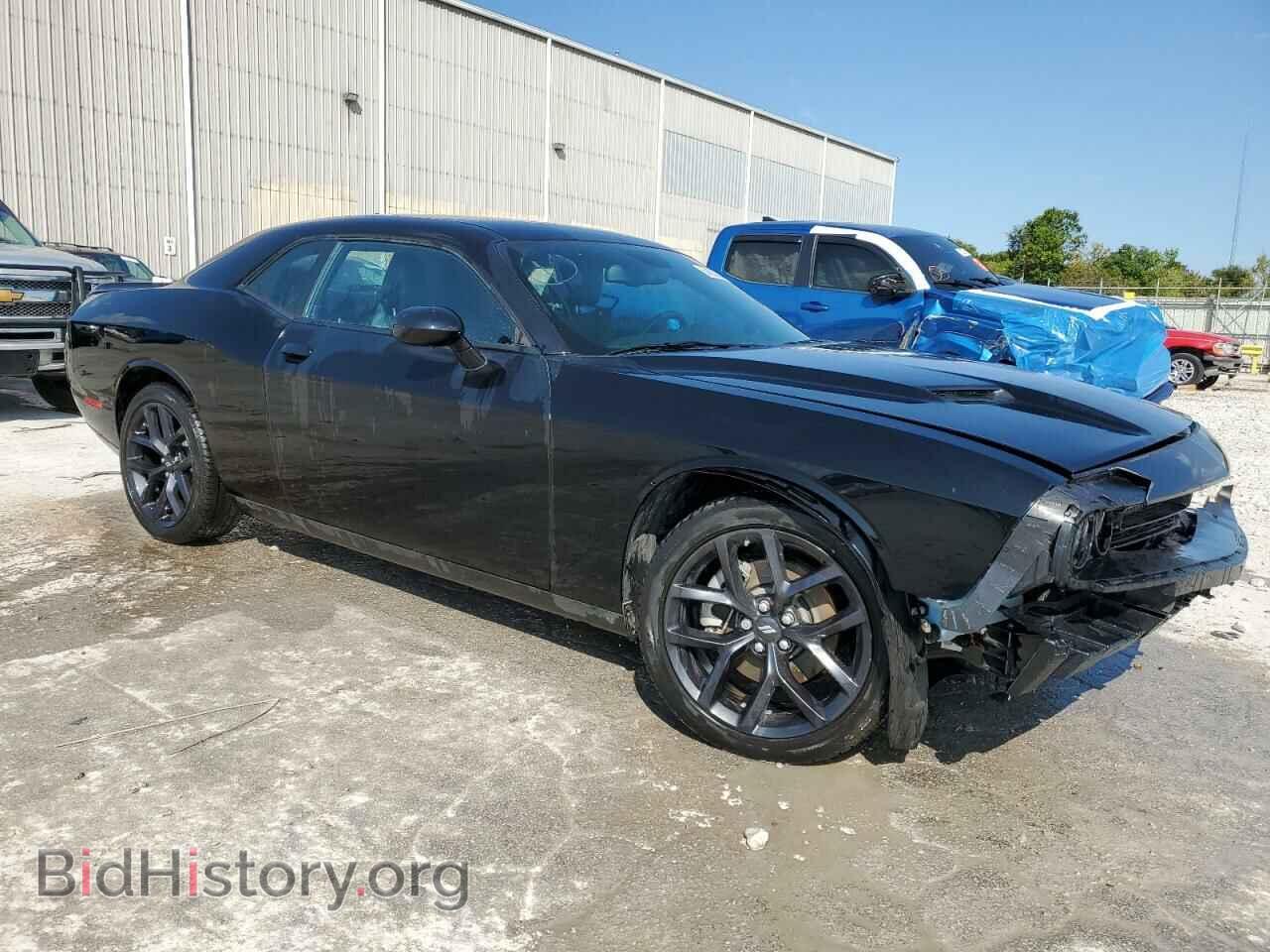 2023 DODGE CHALLENGER - VIN: 2C3CDZAG9PH549790 - Photo 4