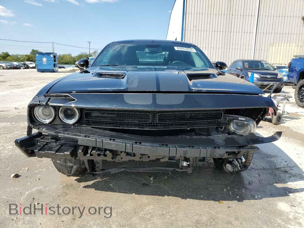 2023 DODGE CHALLENGER - VIN: 2C3CDZAG9PH549790 - Photo 5