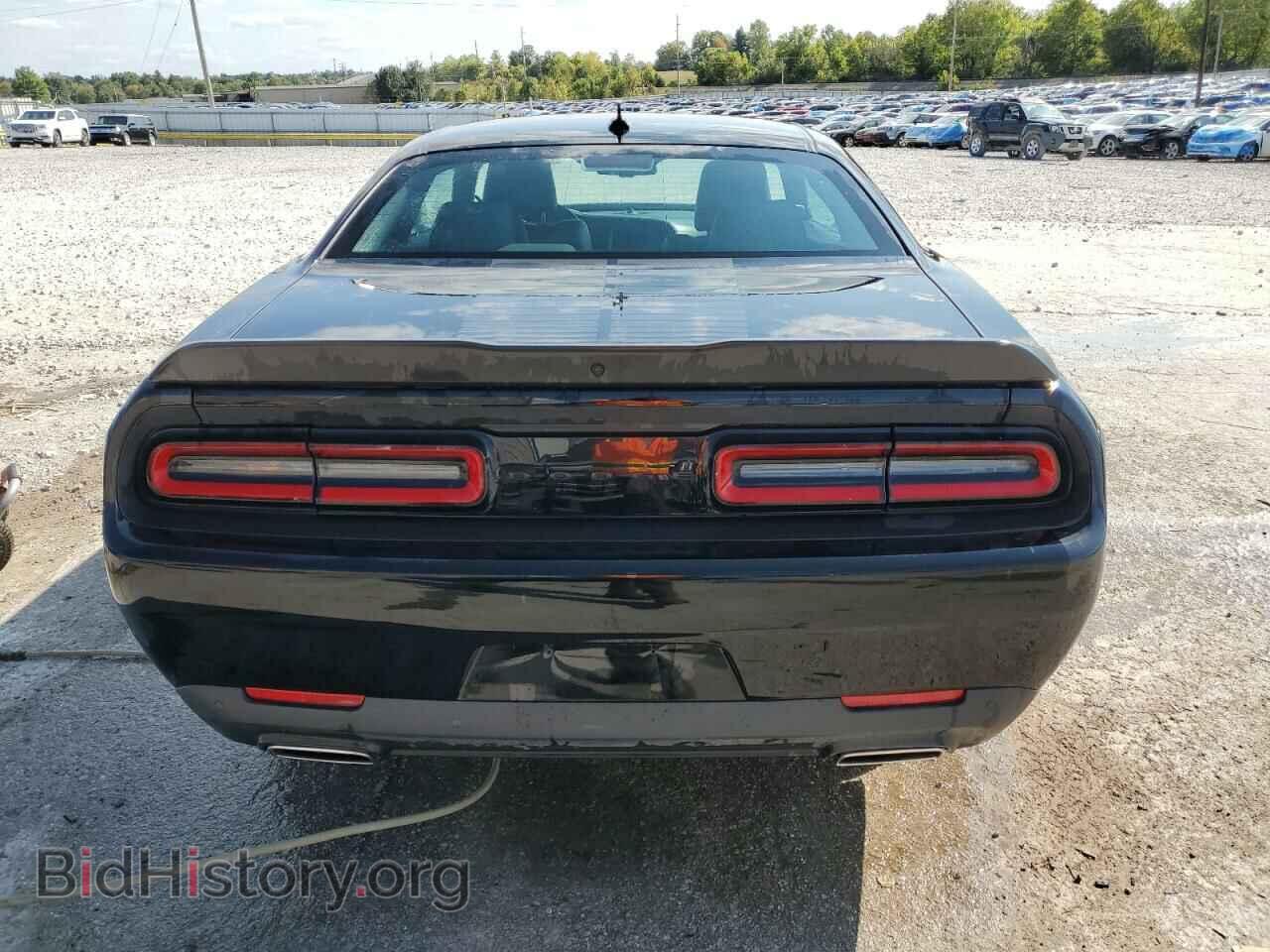 2023 DODGE CHALLENGER - VIN: 2C3CDZAG9PH549790 - Photo 6
