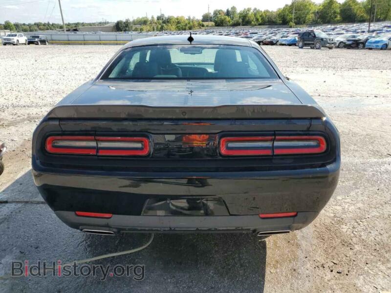 2023 Dodge CHALLENGER (VIN 2C3CDZAG9PH549790) — фото 6 из 12