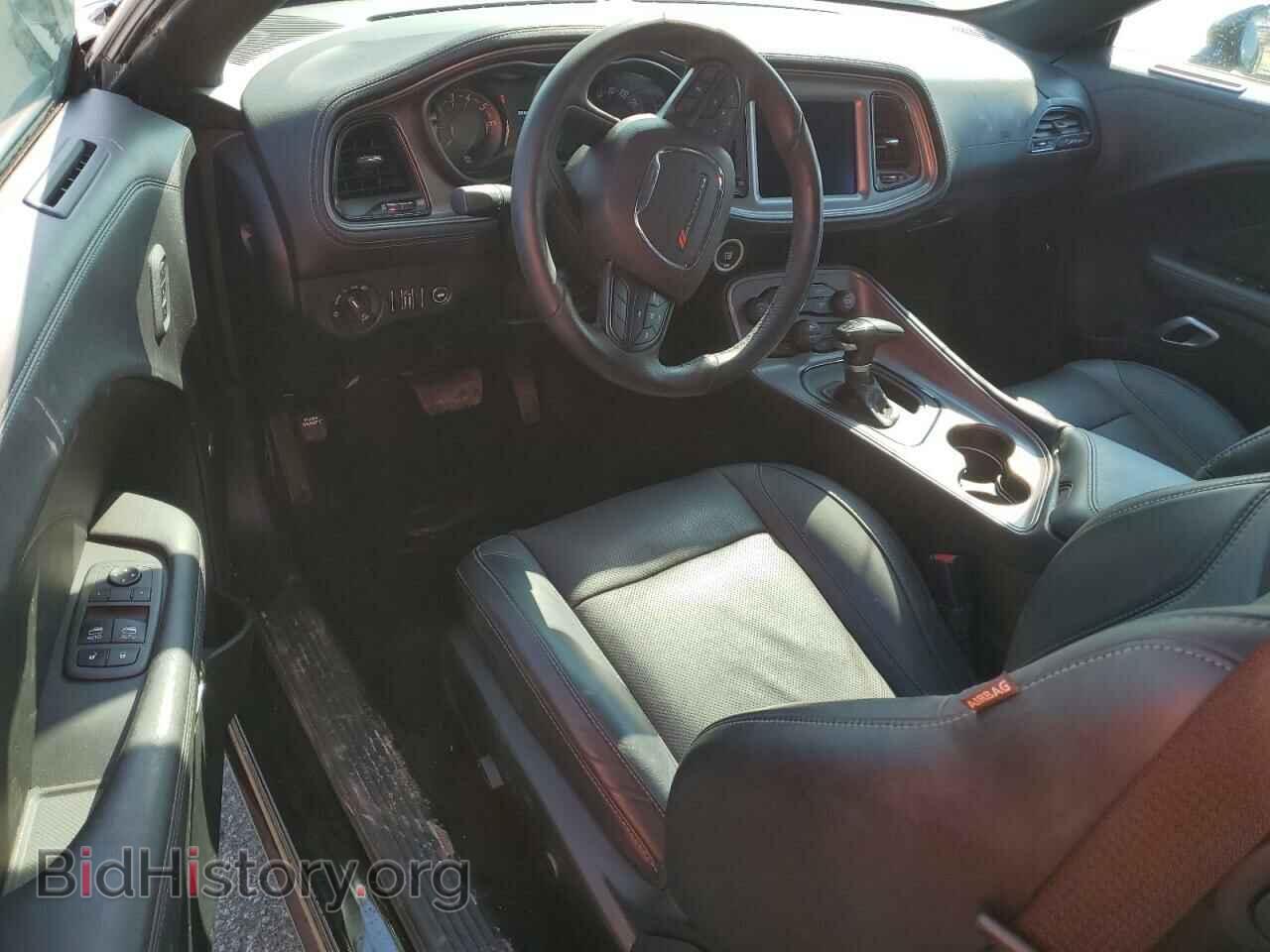 2023 DODGE CHALLENGER - VIN: 2C3CDZAG9PH549790 - Photo 8