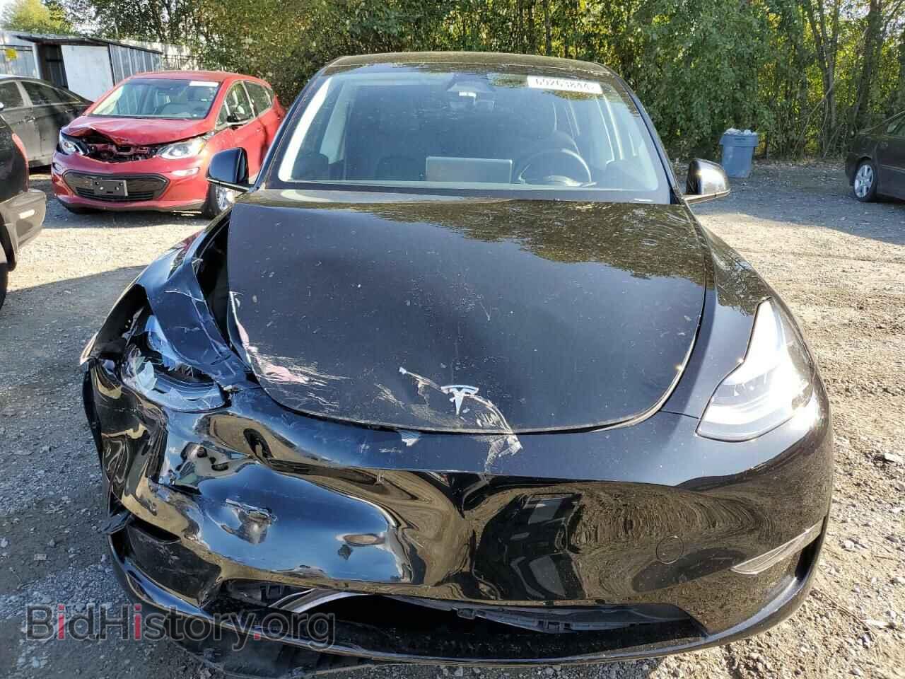 2023 TESLA MODEL Y - VIN: 7SAYGDEF8PF832932 - Photo 5