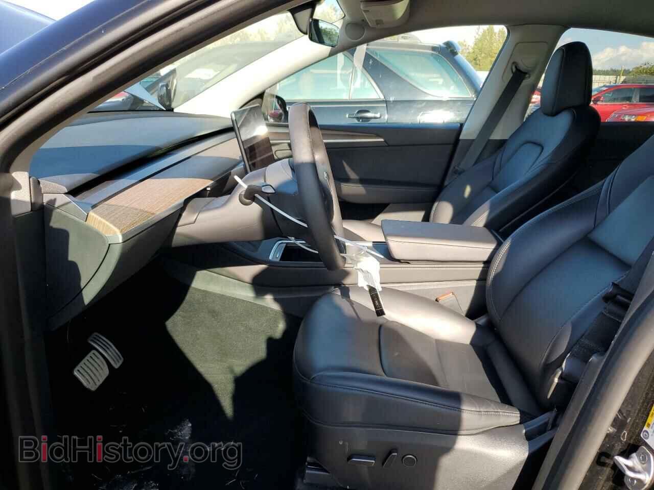 2023 TESLA MODEL Y - VIN: 7SAYGDEF8PF832932 - Photo 7