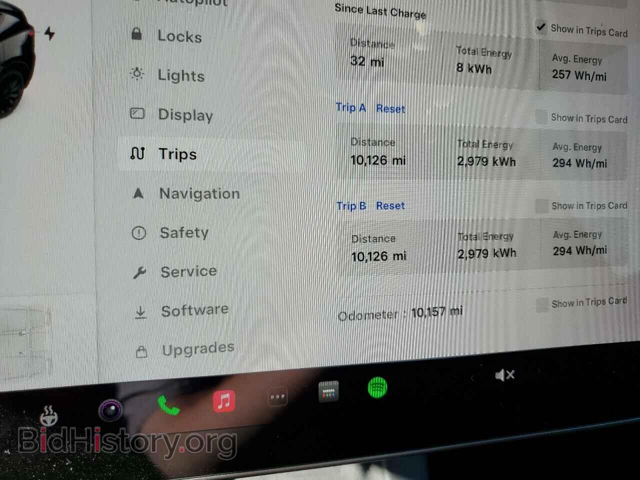 2023 TESLA MODEL Y - VIN: 7SAYGDEF8PF832932 - Photo 9