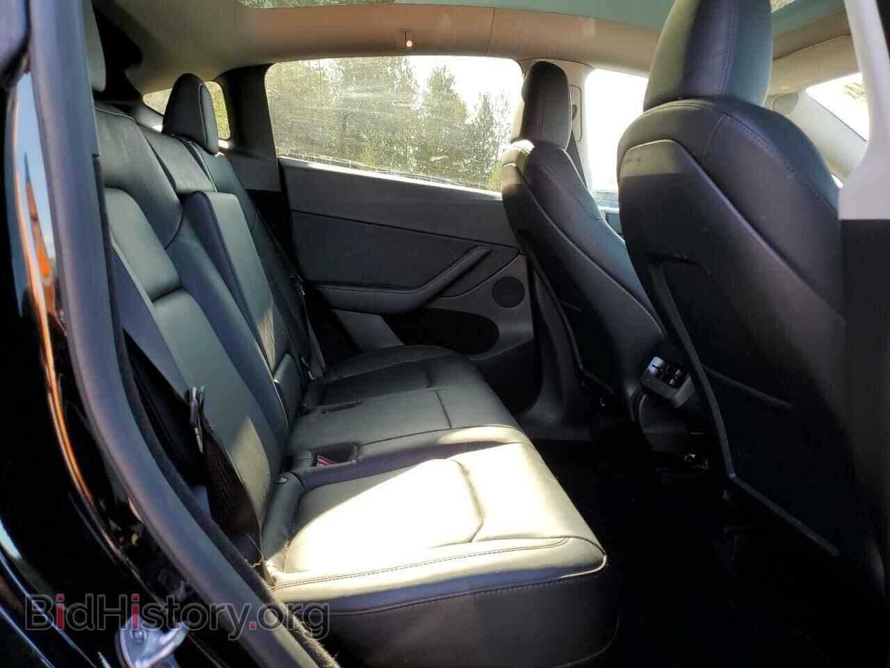 2023 TESLA MODEL Y - VIN: 7SAYGDEF8PF832932 - Photo 10