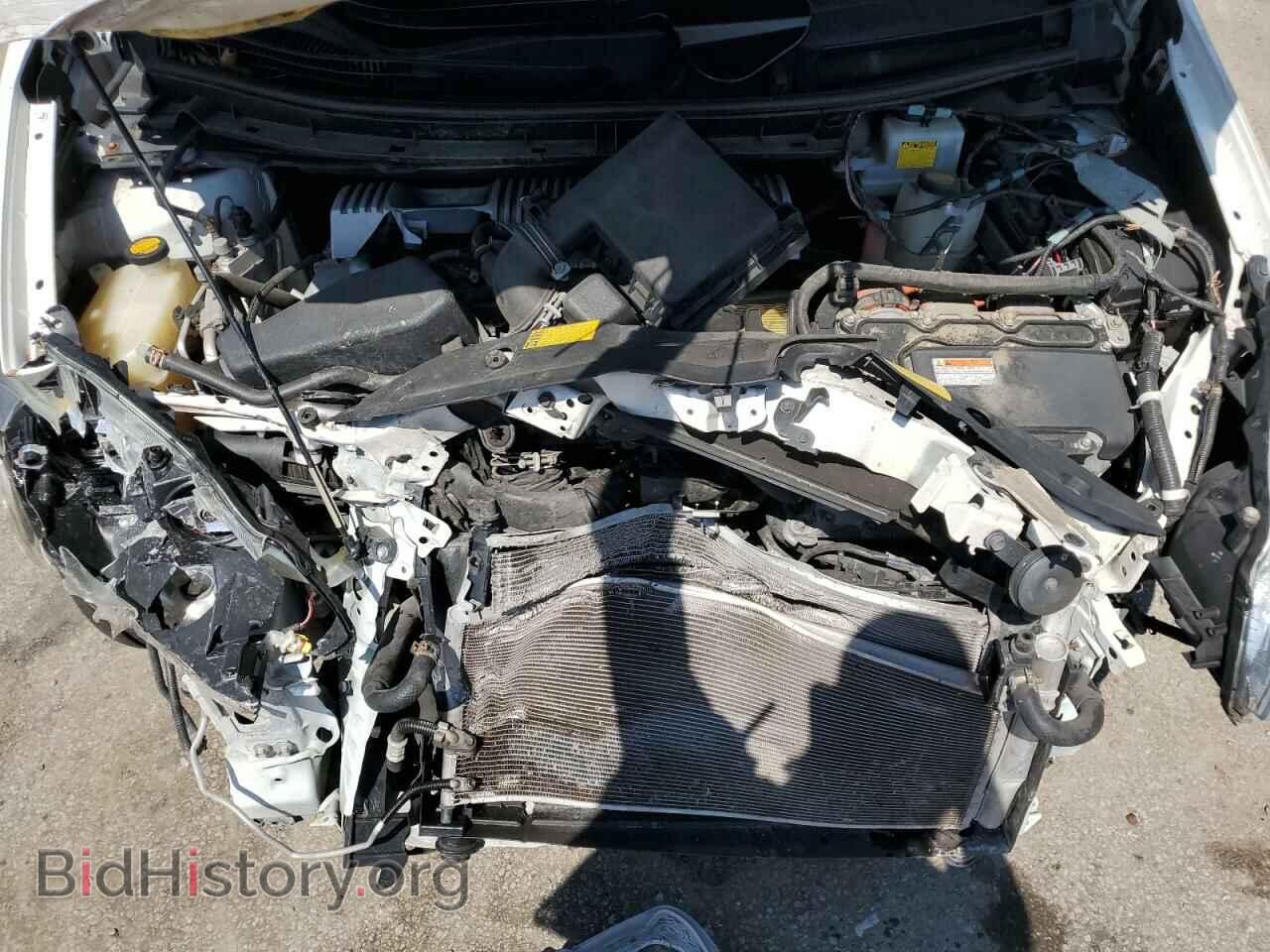2013 TOYOTA PRIUS - VIN: JTDKN3DU6D5586589 - Фото 11