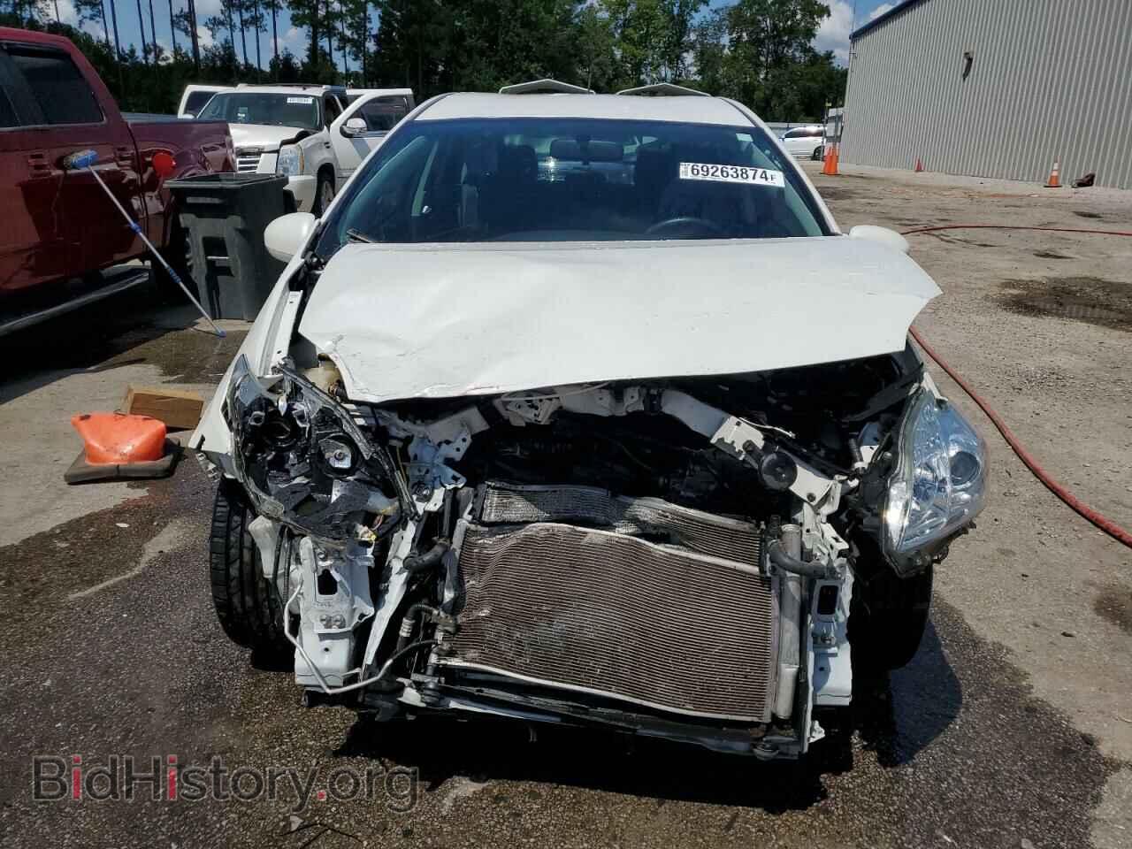 2013 TOYOTA PRIUS - VIN: JTDKN3DU6D5586589 - Фото 5