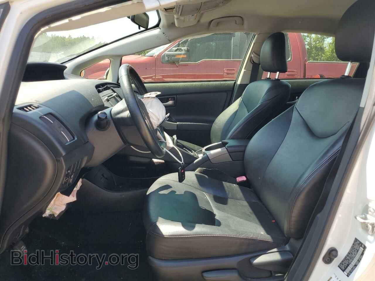 2013 TOYOTA PRIUS - VIN: JTDKN3DU6D5586589 - Фото 7