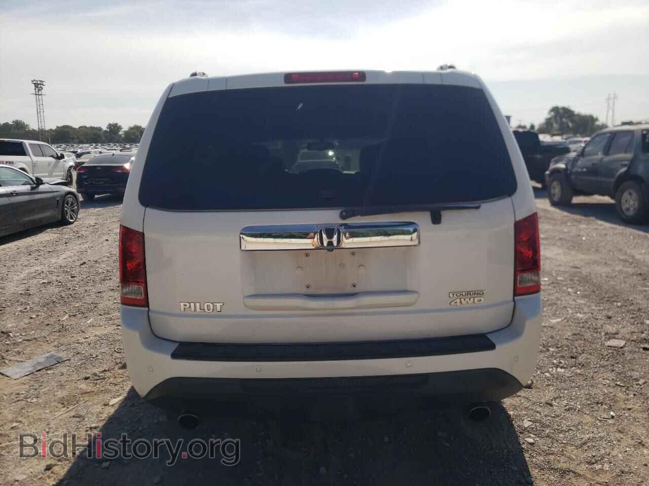 2013 HONDA PILOT - VIN: 5FNYF4H93DB059689 - Фото 6