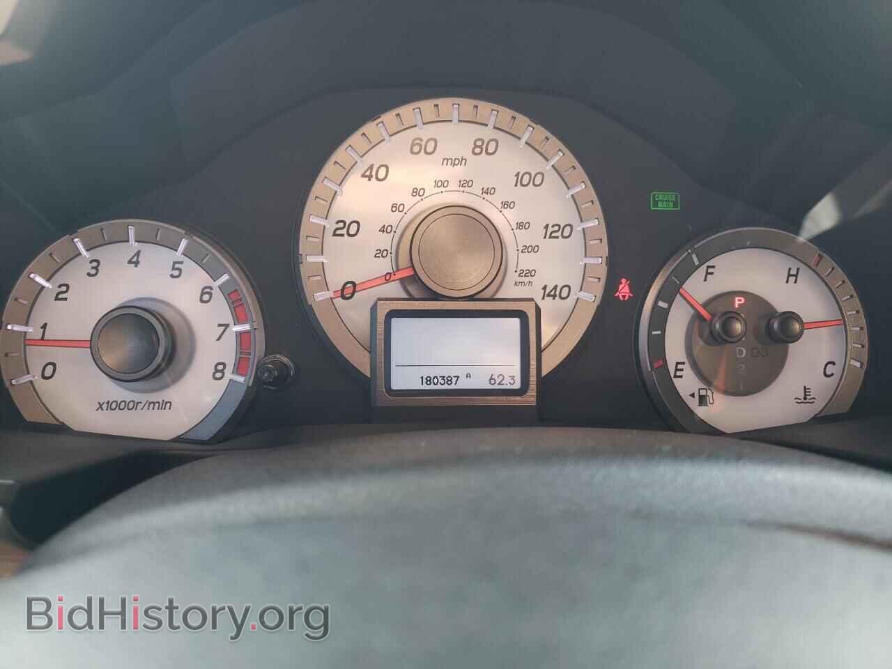 2013 HONDA PILOT - VIN: 5FNYF4H93DB059689 - Фото 9