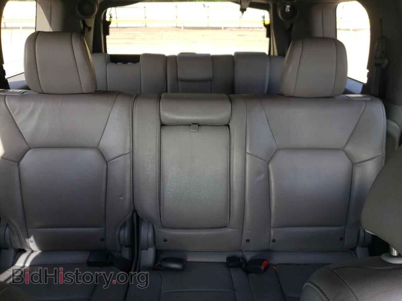 2013 HONDA PILOT - VIN: 5FNYF4H93DB059689 - Фото 10