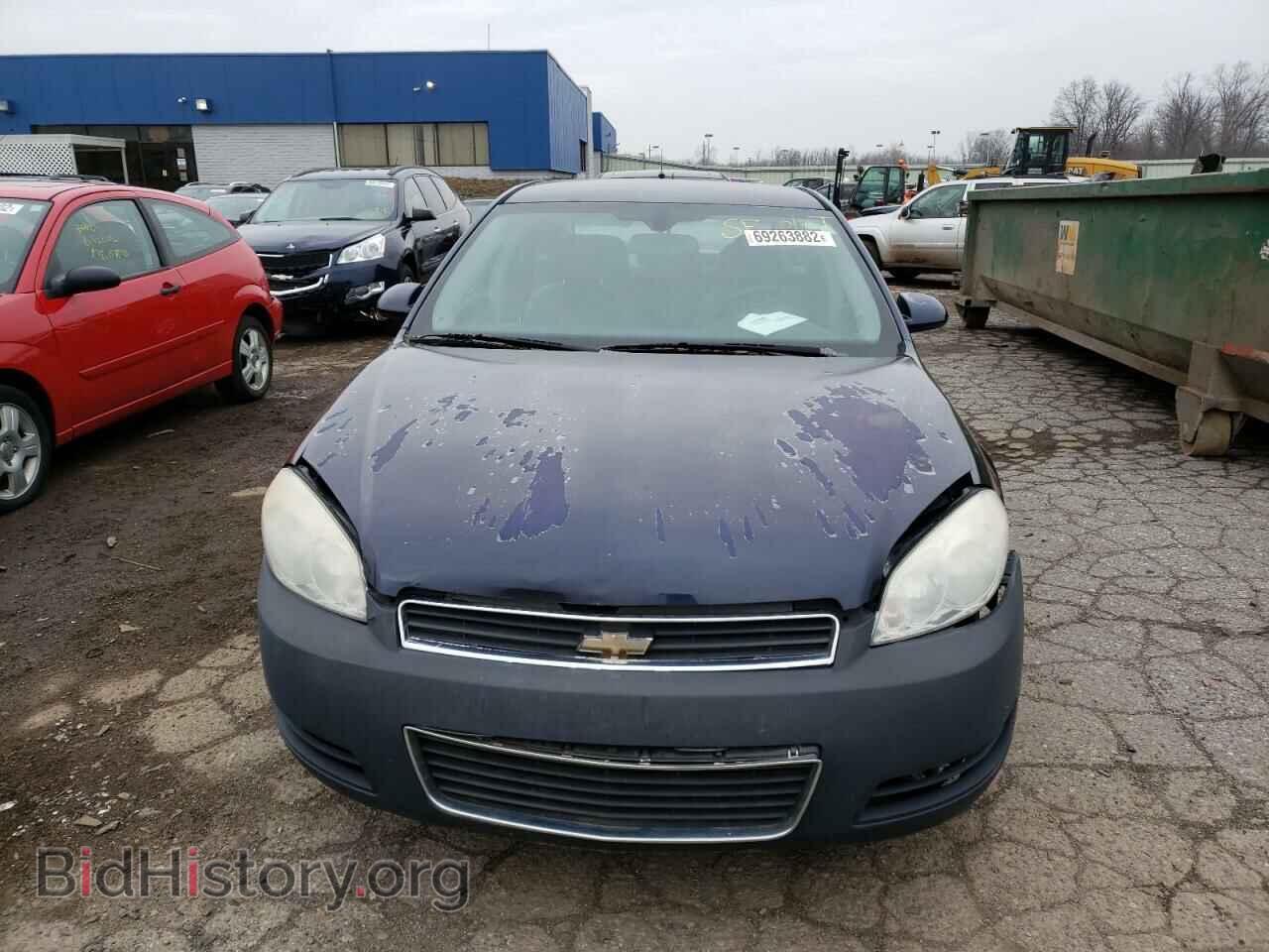2007 CHEVROLET IMPALA - VIN: 2G1WB58K179221011 - Фото 5