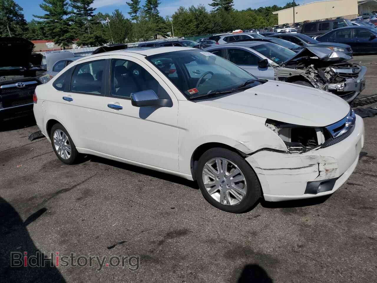 2010 FORD FOCUS - VIN: 1FAHP3HN6AW215404 - Фото 4