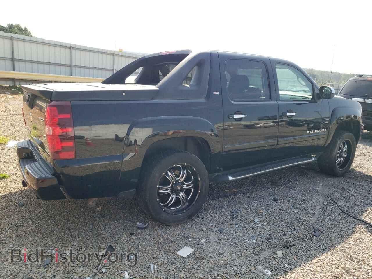 2007 CHEVROLET AVALANCHE - VIN: 3GNFK12347G247567 - Фото 3