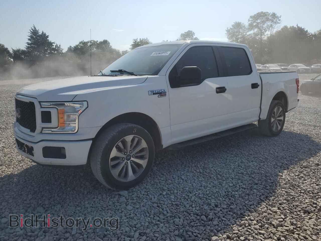Photo 1FTEW1CP6JFA41136 - FORD F-150 2018