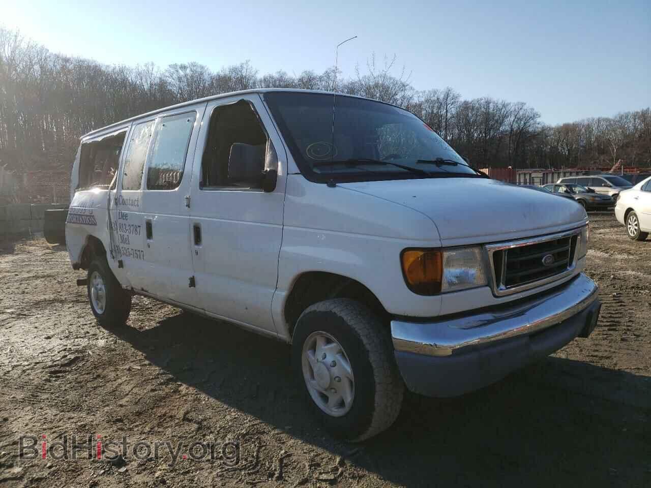 Photo 1FBNE31L16DA61431 - FORD ECONOLINE 2006