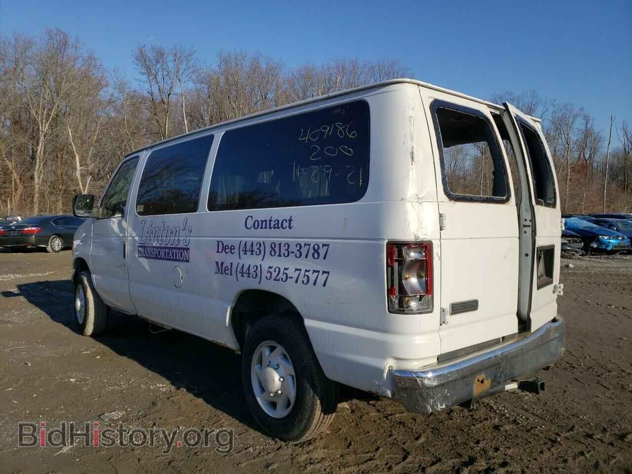 2006 FORD ECONOLINE - VIN: 1FBNE31L16DA61431 - Photo 3