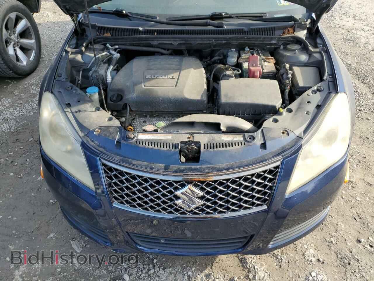 2013 SUZUKI KIZASHI - VIN: JS2RF9A37D6100009 - Photo 11