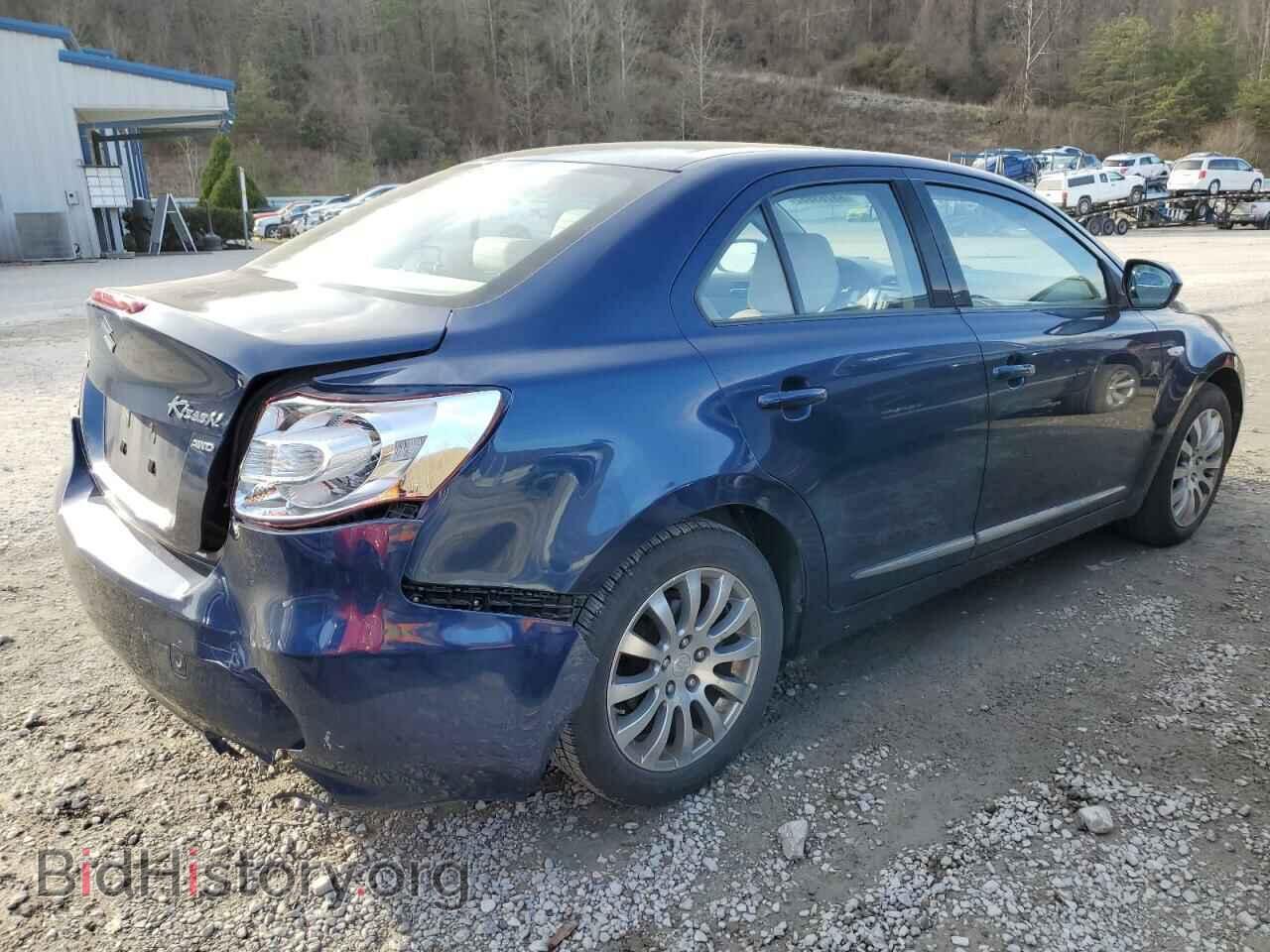 2013 SUZUKI KIZASHI - VIN: JS2RF9A37D6100009 - Photo 3
