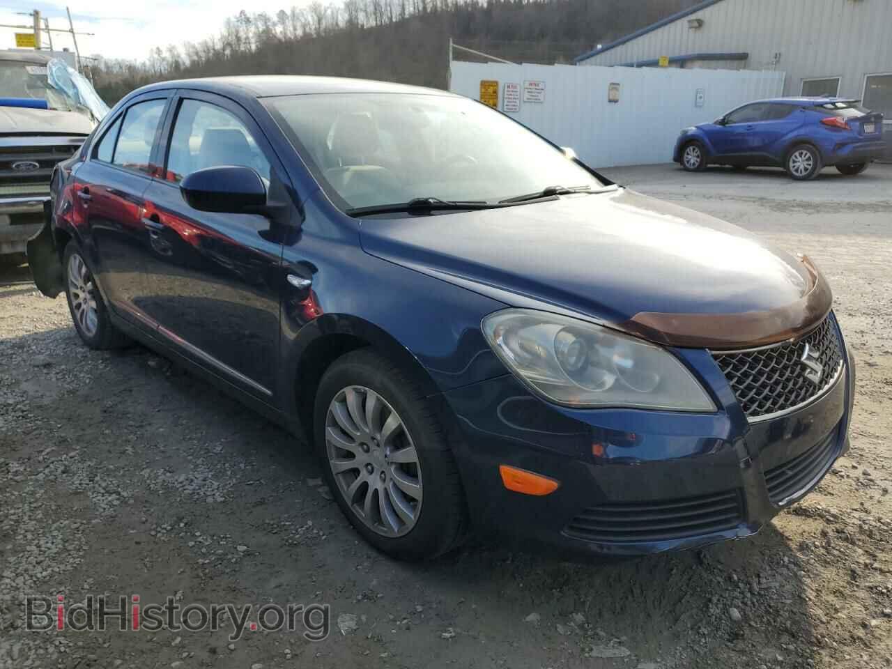 2013 SUZUKI KIZASHI - VIN: JS2RF9A37D6100009 - Photo 4
