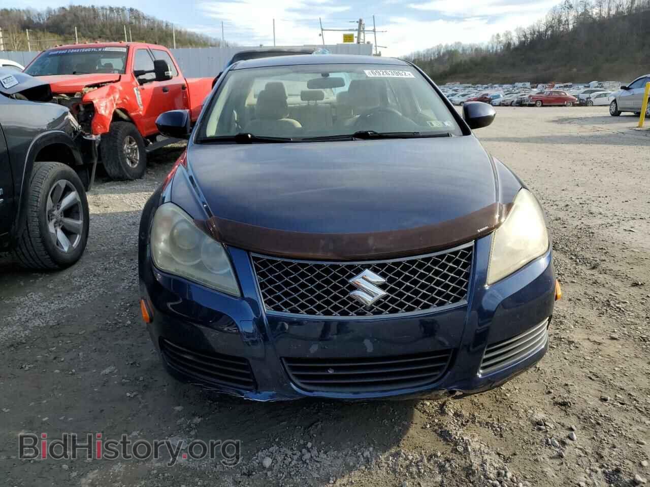 2013 SUZUKI KIZASHI - VIN: JS2RF9A37D6100009 - Photo 5