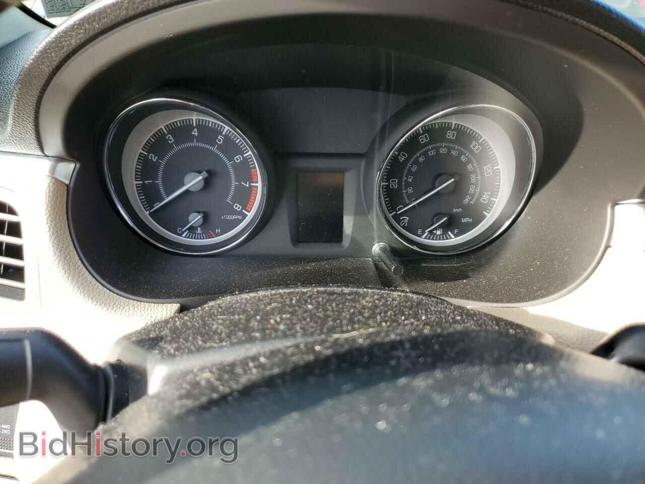 2013 SUZUKI KIZASHI - VIN: JS2RF9A37D6100009 - Photo 9