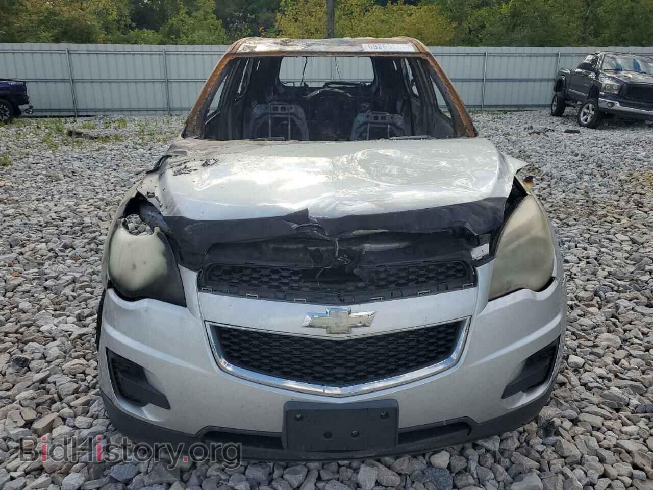 2011 CHEVROLET EQUINOX - VIN: 2CNALBEC0B6241749 - Фото 5
