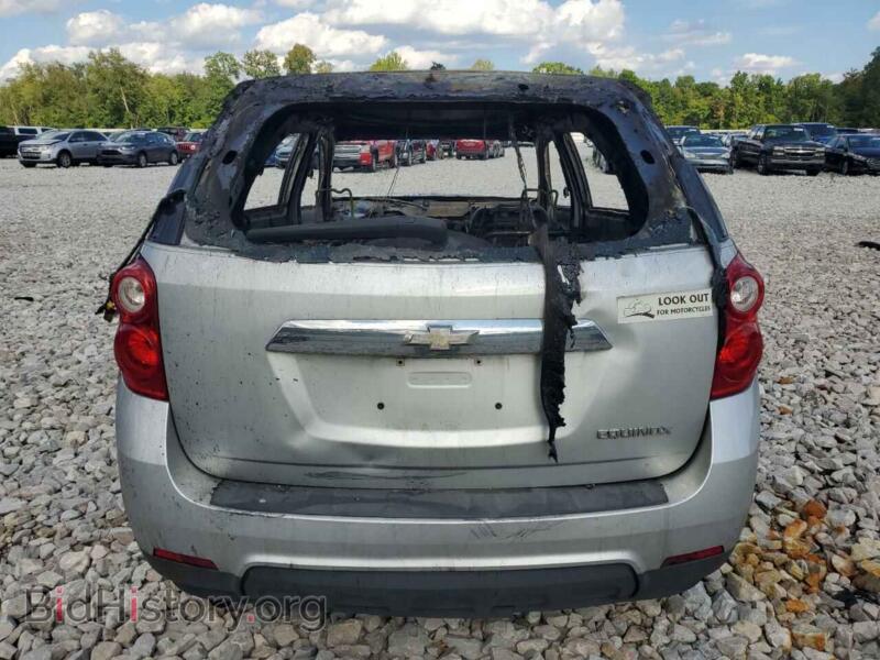 2011 Chevrolet EQUINOX (VIN 2CNALBEC0B6241749) — фото 6 из 12