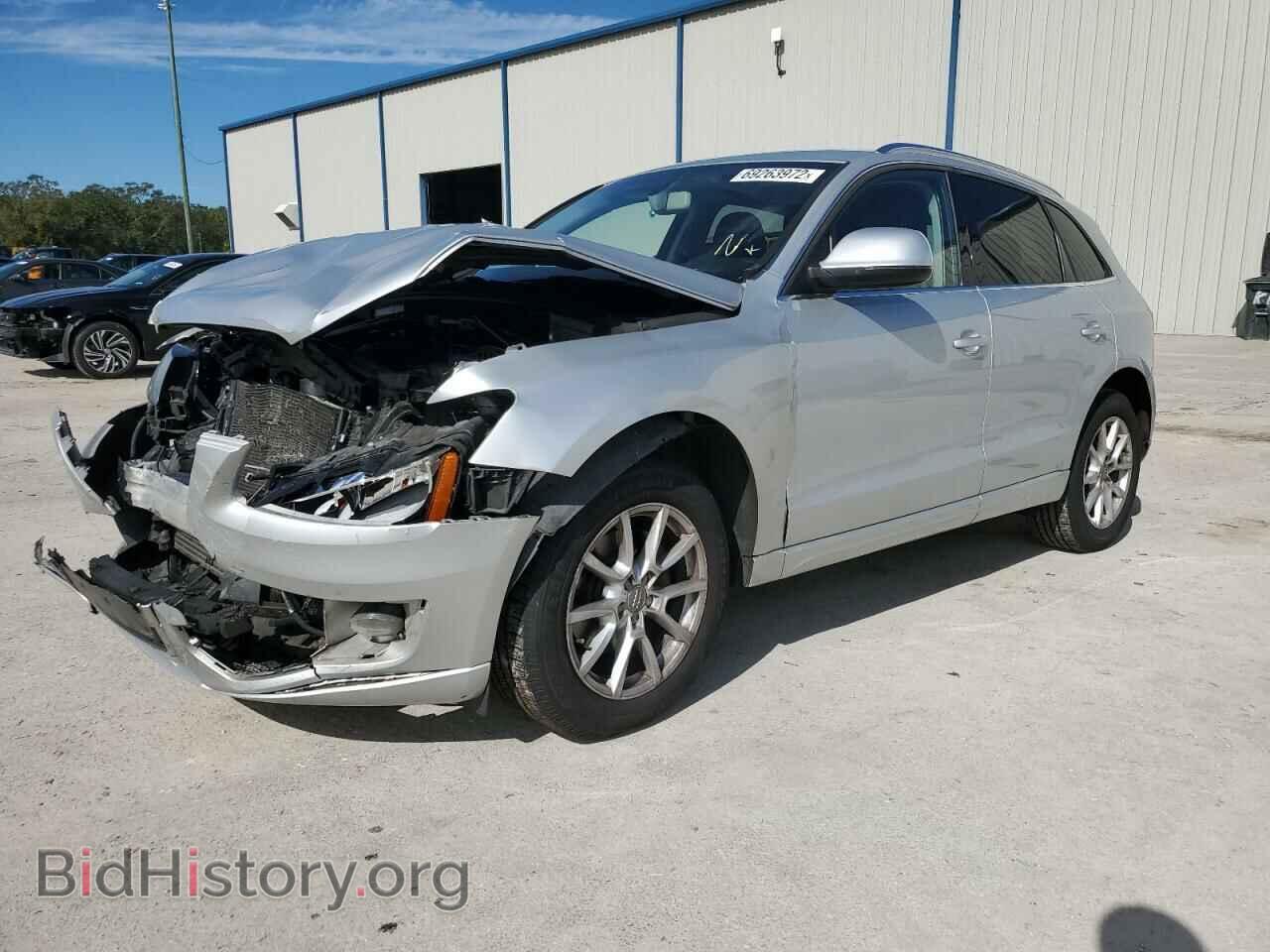 Photo WA1CFAFP3CA120373 - AUDI Q5 2012