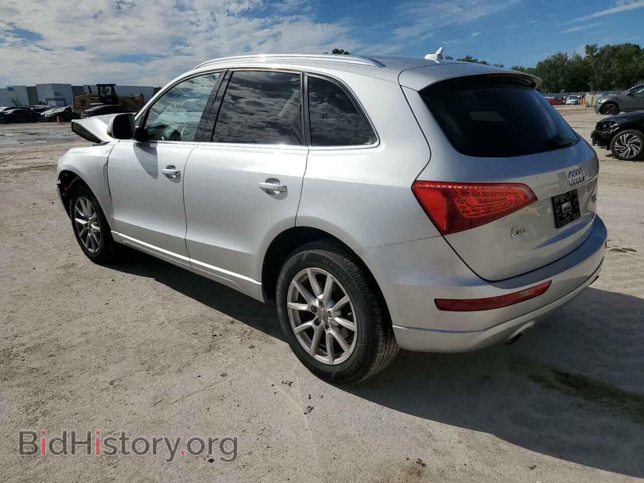 2012 AUDI Q5 - VIN: WA1CFAFP3CA120373 - Фото 2