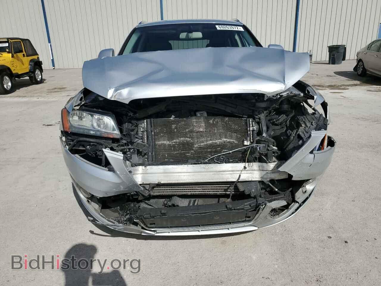 2012 AUDI Q5 - VIN: WA1CFAFP3CA120373 - Фото 5