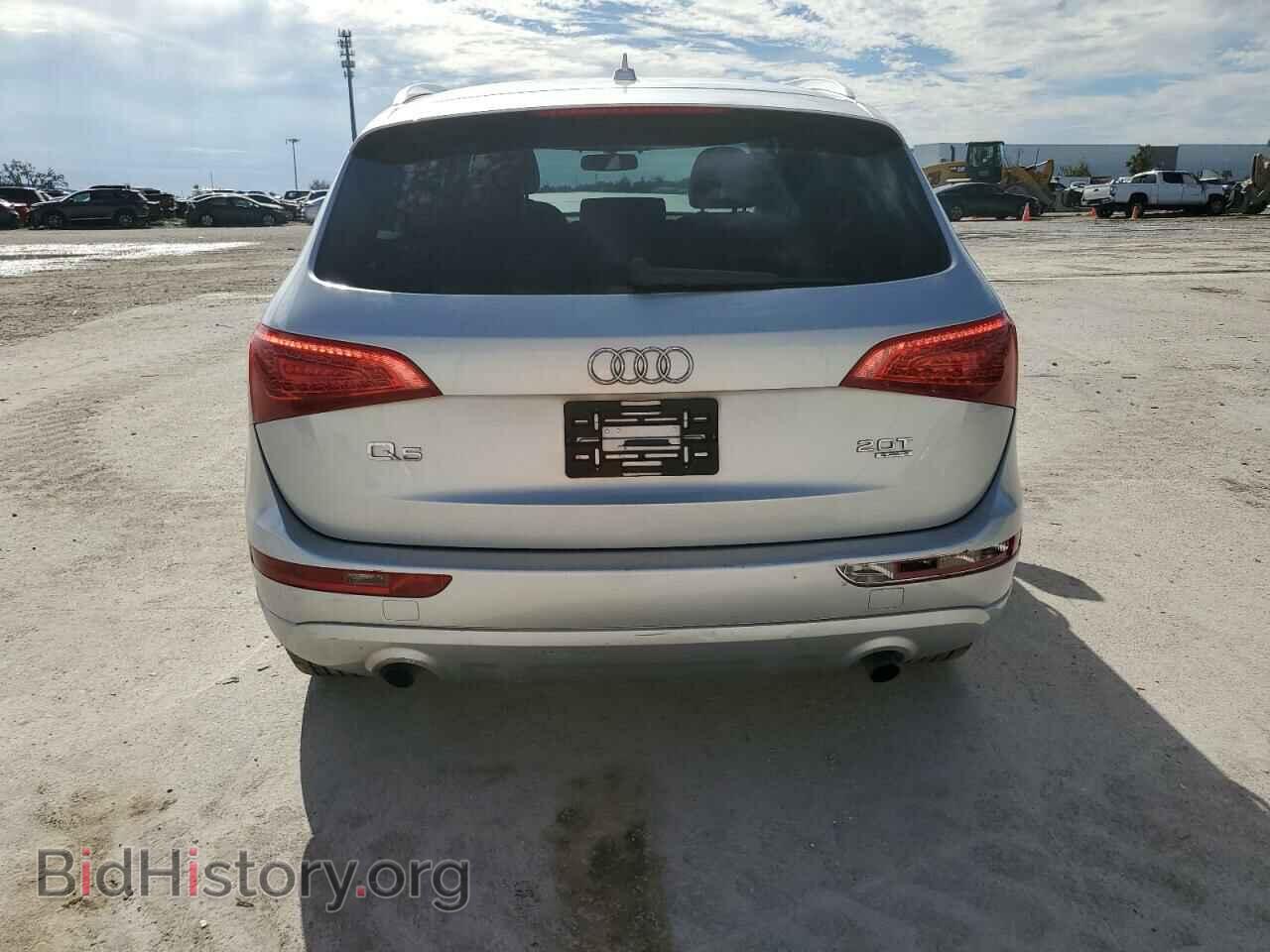 2012 AUDI Q5 - VIN: WA1CFAFP3CA120373 - Фото 6