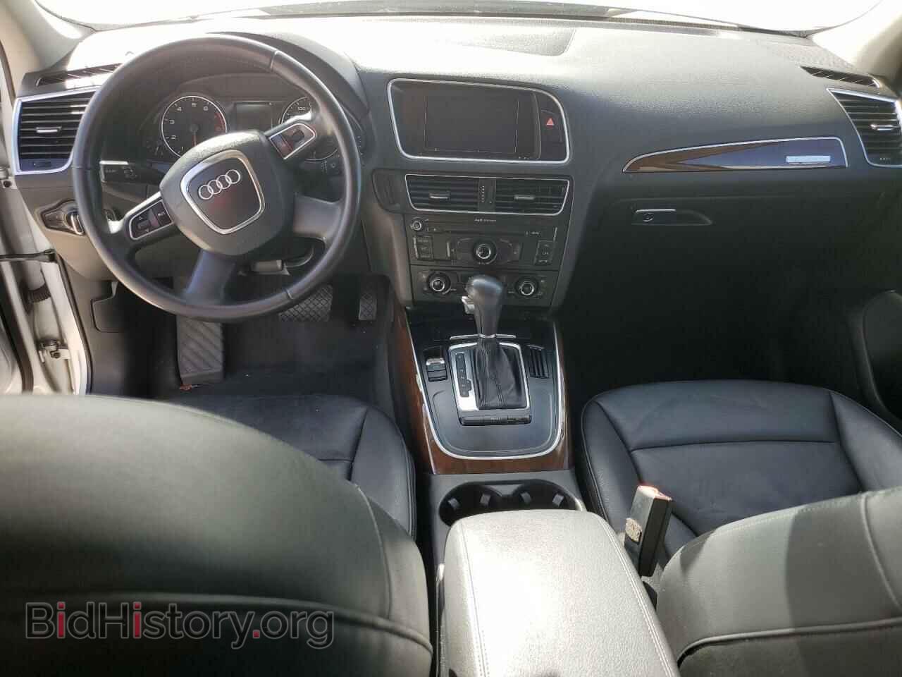 2012 AUDI Q5 - VIN: WA1CFAFP3CA120373 - Фото 8