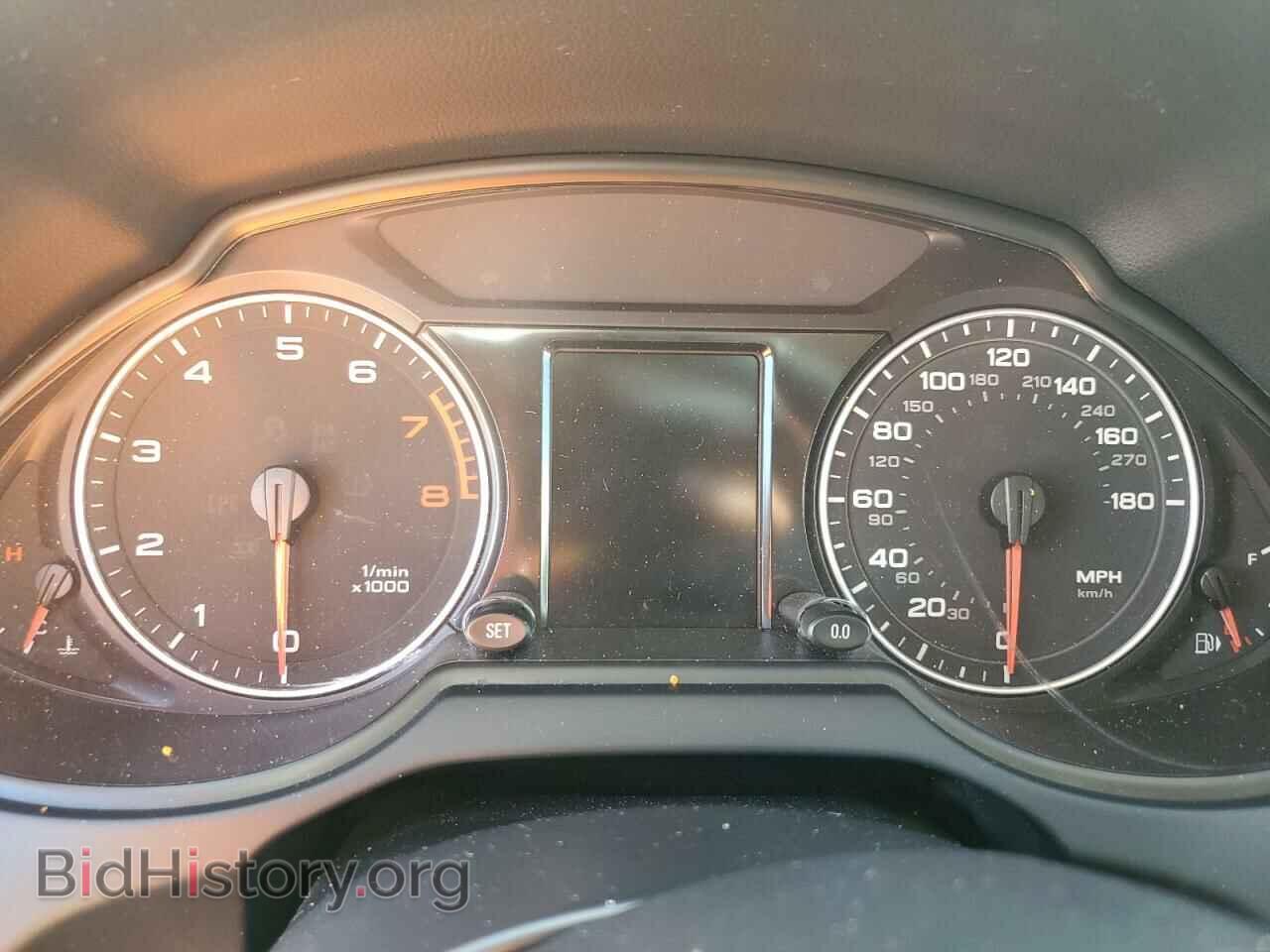 2012 AUDI Q5 - VIN: WA1CFAFP3CA120373 - Фото 9