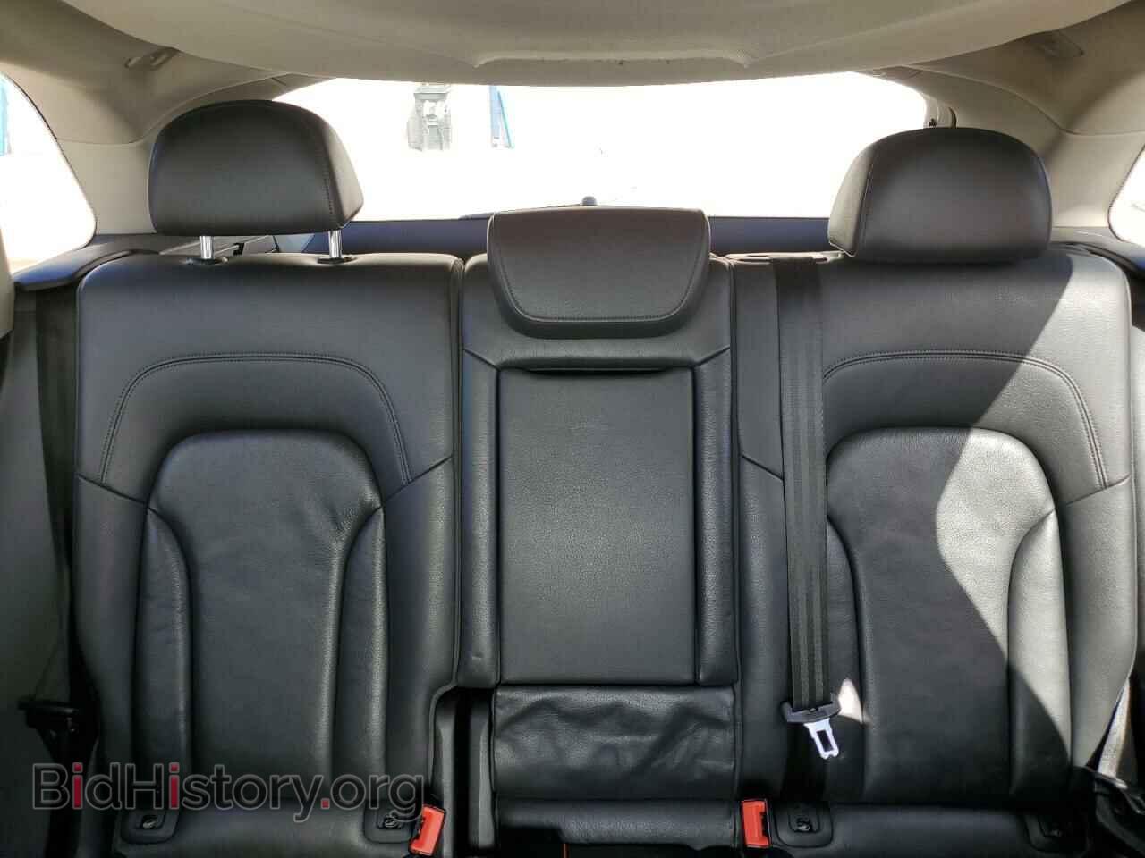 2012 AUDI Q5 - VIN: WA1CFAFP3CA120373 - Фото 10
