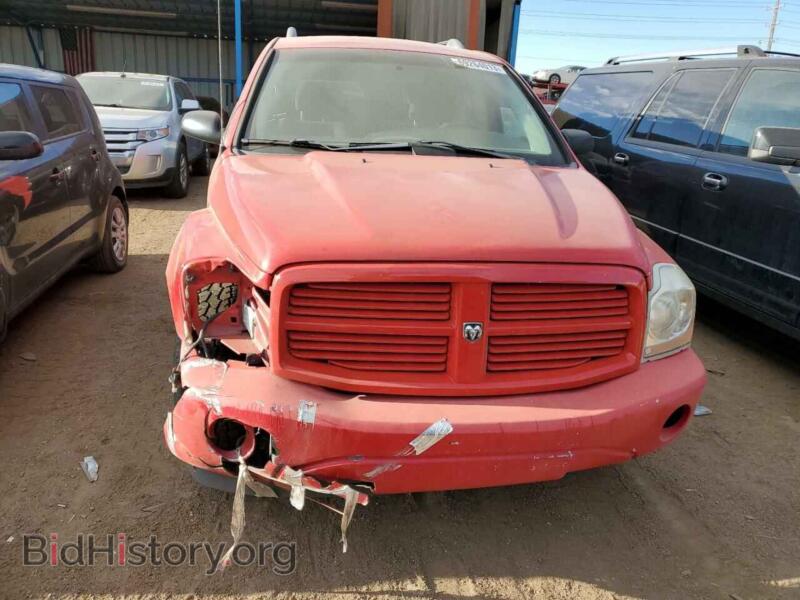 2006 Dodge DURANGO (VIN 1D4HB48NX6F149464) — фото 5 из 12
