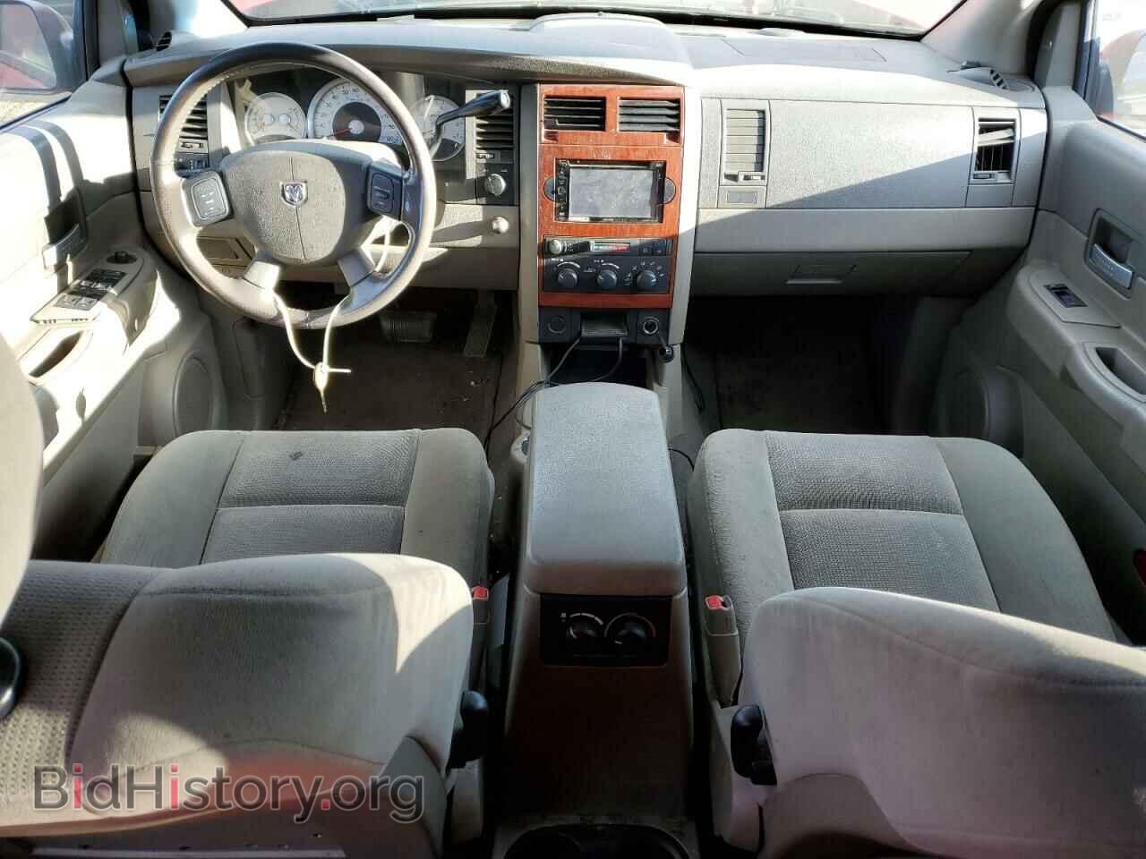 2006 DODGE DURANGO - VIN: 1D4HB48NX6F149464 - Фото 8