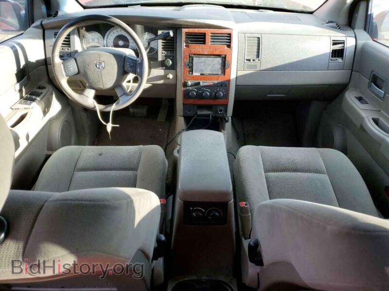 2006 Dodge DURANGO (VIN 1D4HB48NX6F149464) — фото 8 из 12