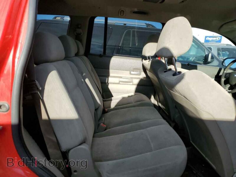 2006 Dodge DURANGO (VIN 1D4HB48NX6F149464) — фото 10 из 12
